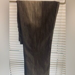 Dark gray jeans Pants